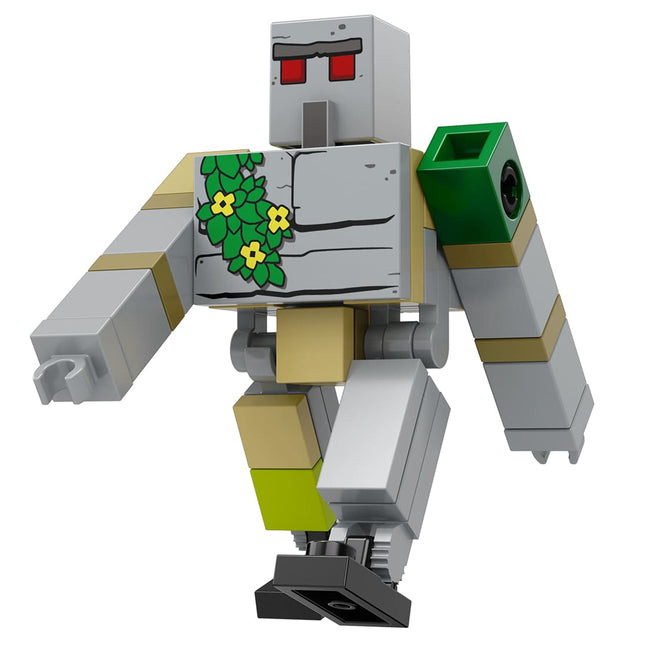 Iron Golem Custom Minecraft Movie Minifigure