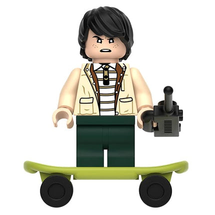 Mike Wheeler From Stranger Things TV Series Minifigure