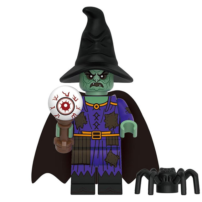 Hag Custom Horror Minifigure