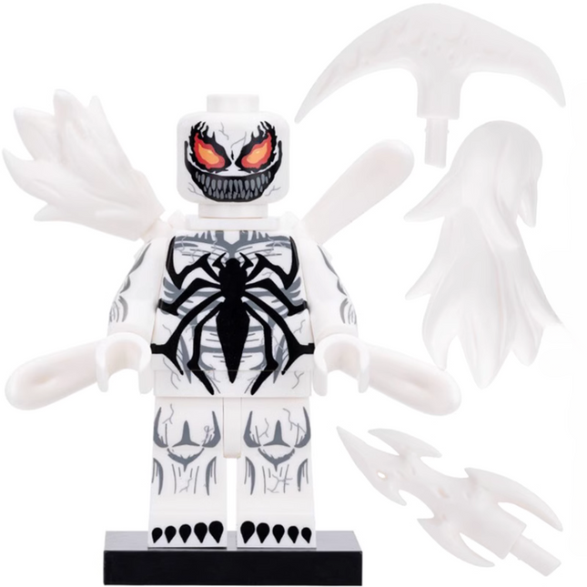 Anti-Venom Custom Marvel Superhero Minifigure