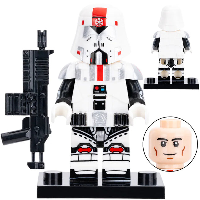 Imperial Trooper custom Star Wars Minifigure