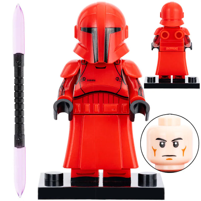 Imperial Praetorian Guard custom Star Wars Minifigure