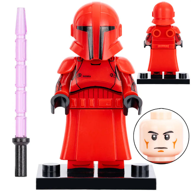 Imperial Praetorian Guard custom Star Wars Minifigure