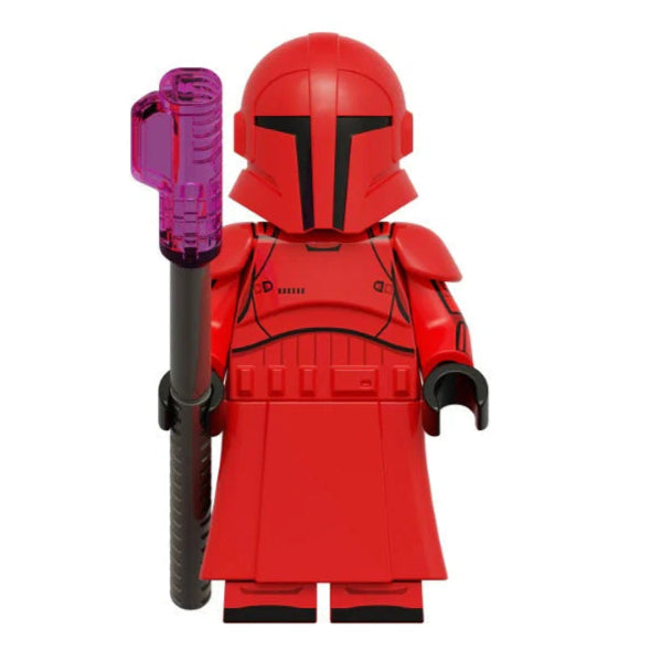 Imperial Praetorian Guard custom Star Wars Minifigure