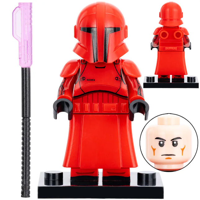 Imperial Praetorian Guard custom Star Wars Minifigure