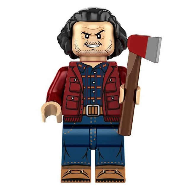 Jack Torrance Custom Horror Minifigure