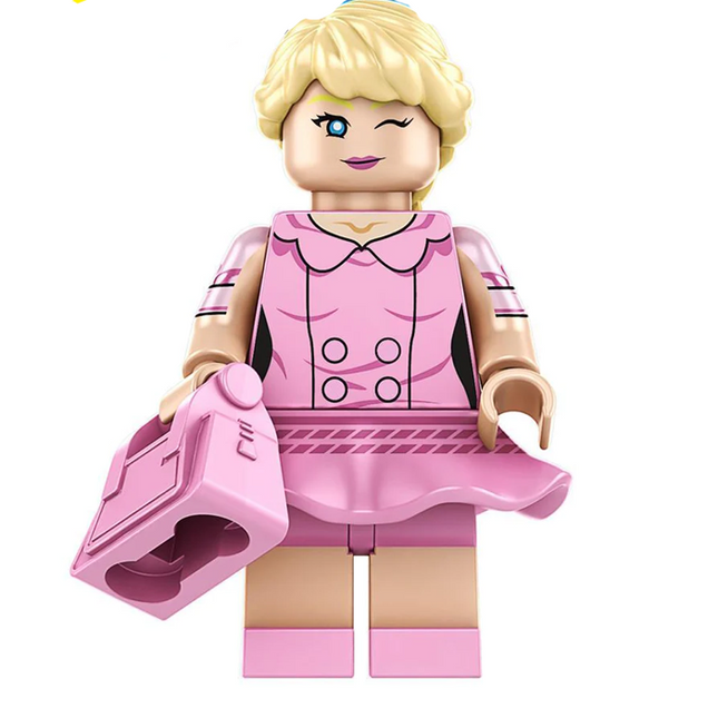 Barbie From Barbie Movie Custom Minifigure