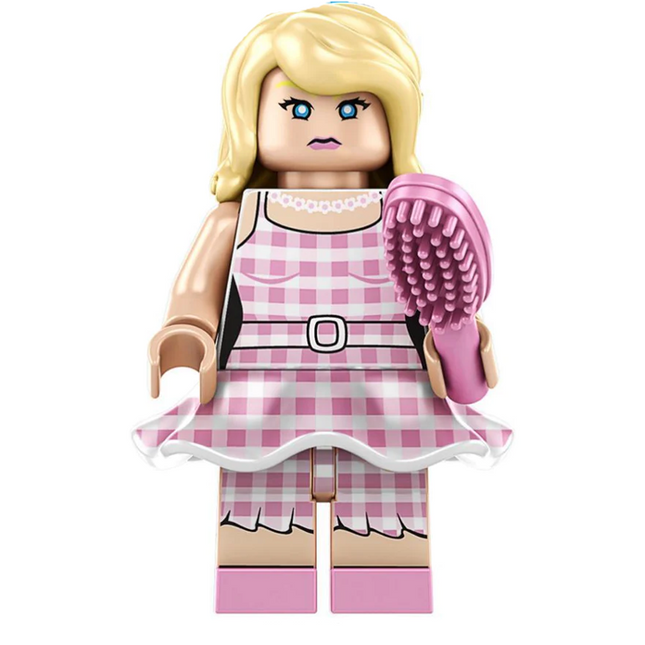 Barbie from Barbie Movie Custom Minifigure