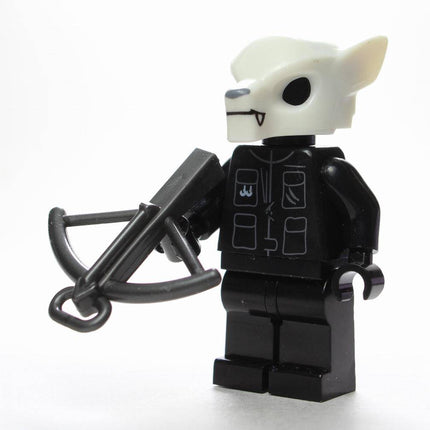 Fox Mask from You're Next Horror Movie Minifigure