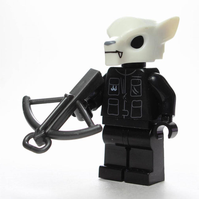 Fox Mask from You're Next Horror Movie Minifigure