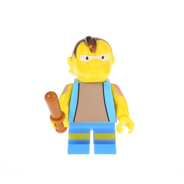Nelson Custom The Simpsons Minifigure