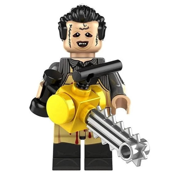 Leatherface Custom Horror Minifigure