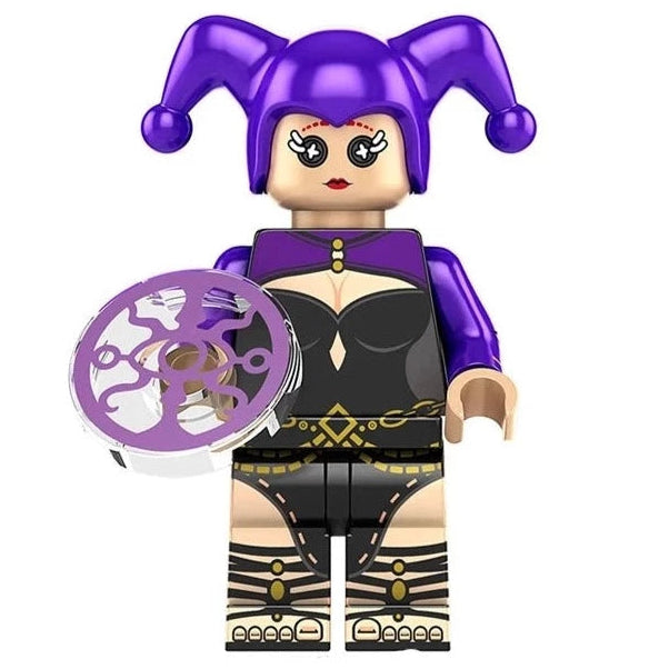 Priestess (Fiona Gilman) from Identity V Horror Minifigure