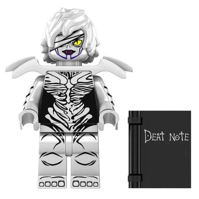 Rem Death Note Anime Series Horror Minifigure