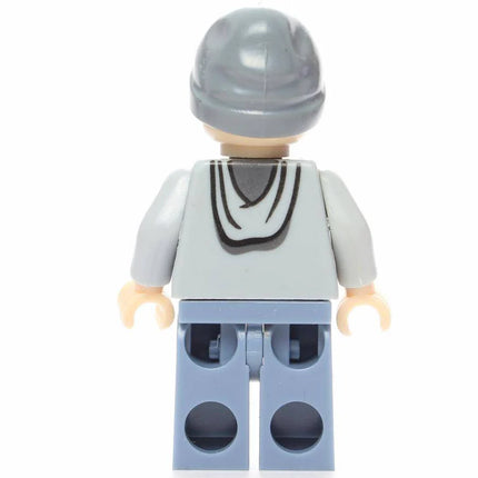 Jesse Pinkman Breaking Bad TV Series Minifigure - Minifigure Bricks