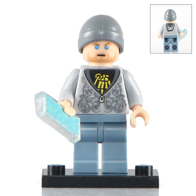 Cornici creative - BRIX PLANET - LEGO MiniFigure World Shop