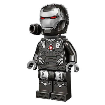 War Machine Mark 1 Custom Marvel Superhero Minifigure