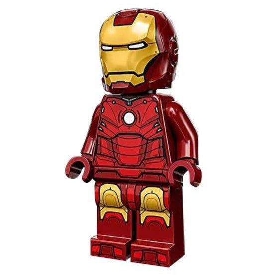 Iron Man Mark 3 Custom Marvel Superhero Minifigure