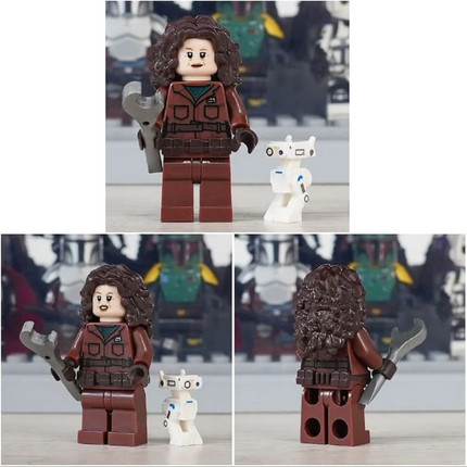 Peli Motto custom Star Wars Minifigure