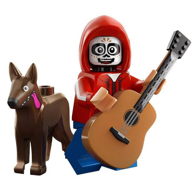 Miguel Rivera Custom Disney Coco Minifigure