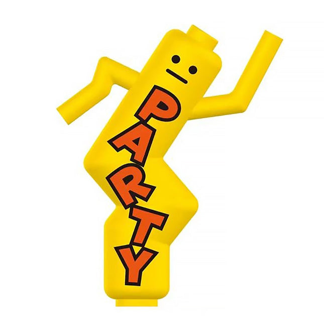 Party Tubeguy Custom Collectable Series Minifigure