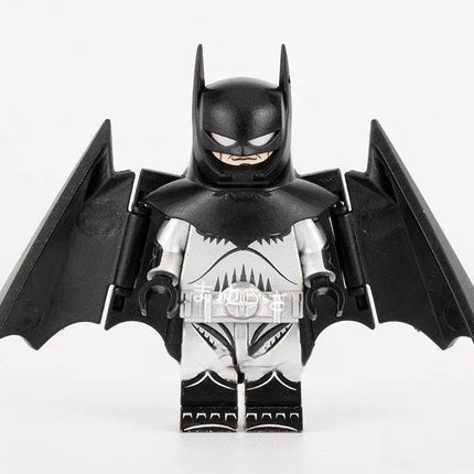 Batman (Kingdom Come) Custom DC Superhero Minifigure