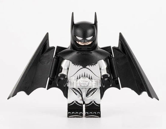 Batman (Kingdom Come) Custom DC Superhero Minifigure