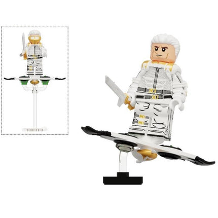 Green Goblin Custom Marvel Superhero Minifigure