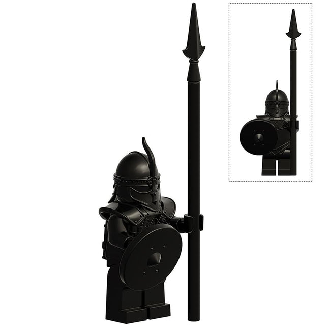 Unsullied Soldier Custom Game of Thrones Minifigure