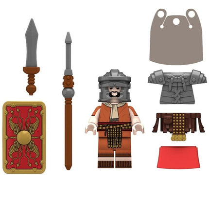 Legionary Custom Roman Soldier Minifigure