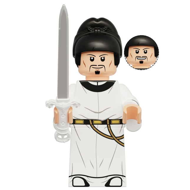 Li Bai Custom Tang Dynasty Minifigure