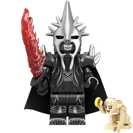 Witch-King of Angmar Custom Lord of the Rings Minifigure