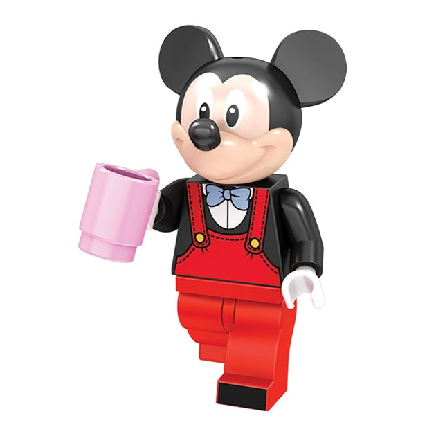Mickey Mouse Custom Iconic Disney Minifigure