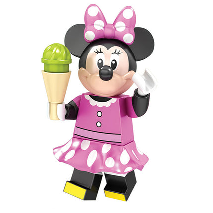 Minnie Mouse Custom Iconic Disney Minifigure