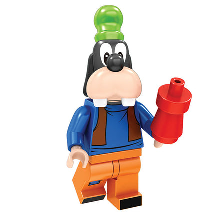 Goofy Custom Iconic Disney Minifigure