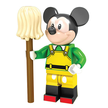 Mickey Mouse Custom Iconic Disney Minifigure