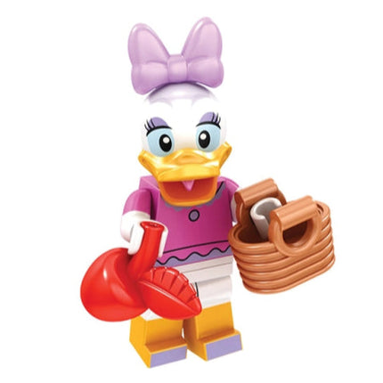 Daisy Duck Custom Iconic Disney Minifigure