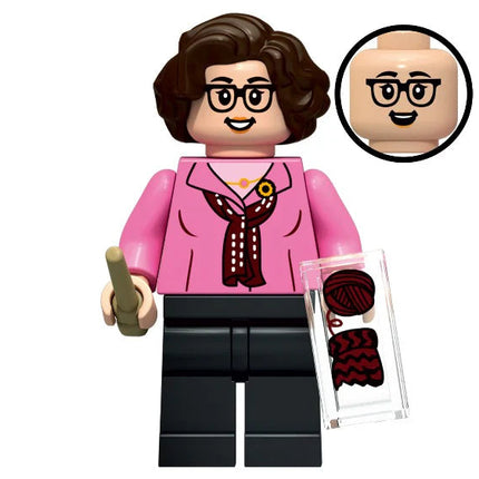 Phyllis Lapin-Vance Custom The Office Minifigure