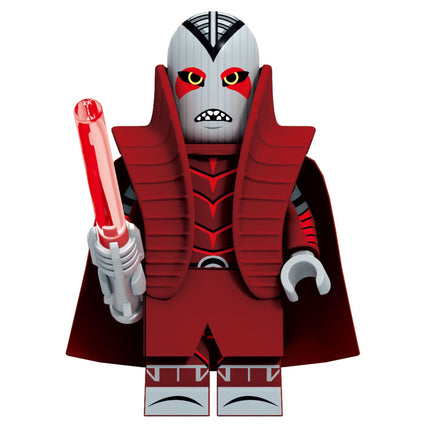 Darth Desolous Custom Star Wars Minifigure