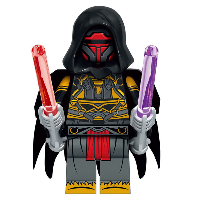 Darth Revan Custom Star Wars Minifigure