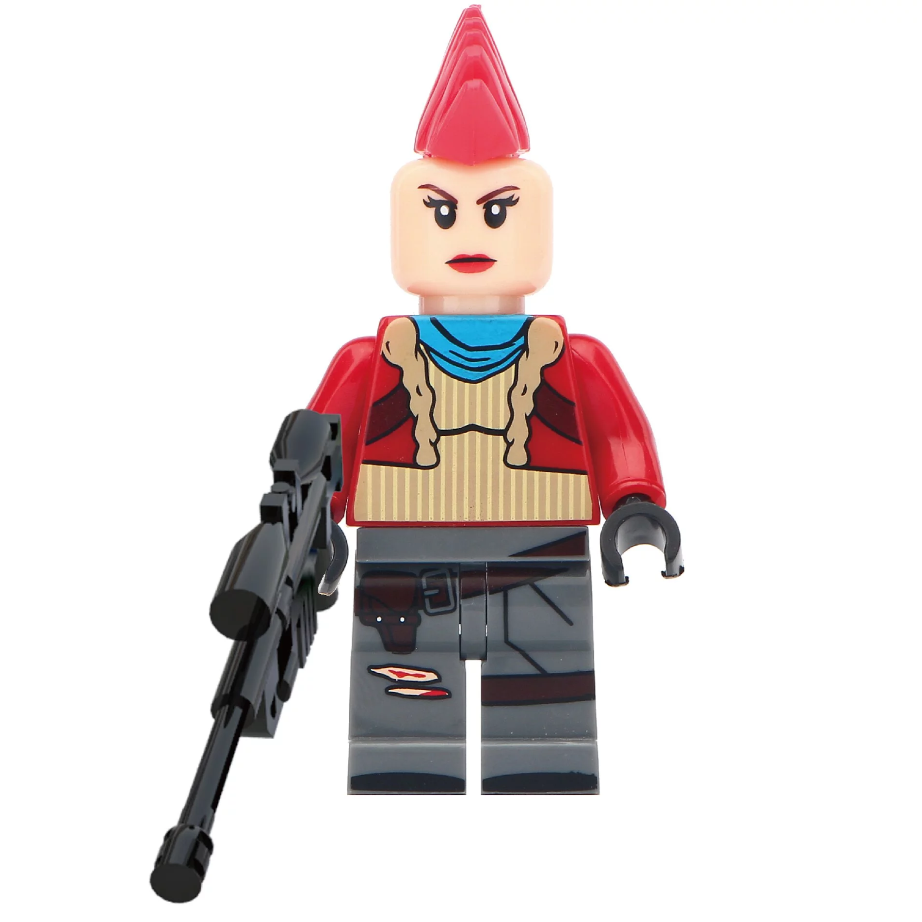 Fortnite minifigure 2025