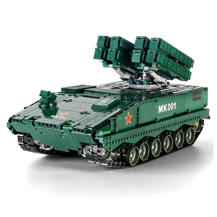 HJ-10 Anti-Tank Missile Building Set