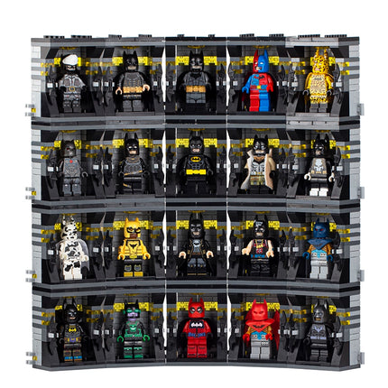 Batman Armoury MOC Build