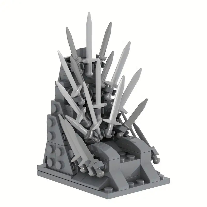 Lego game of 2024 thrones iron throne