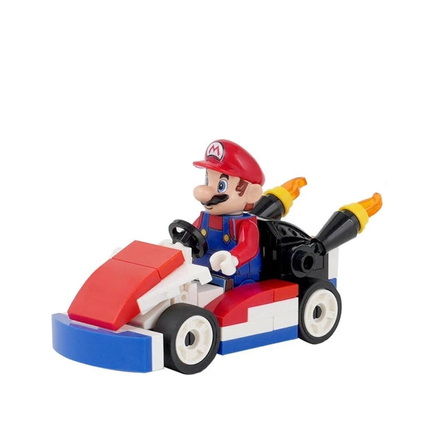 Mario Kart Custom MOC