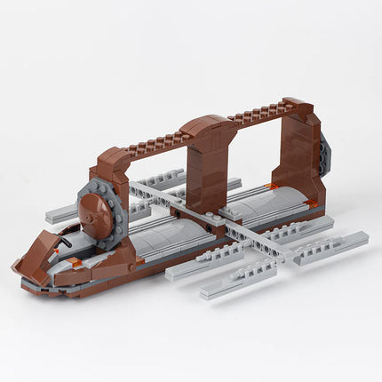 Battle Droid Transporter Star Wars MOC