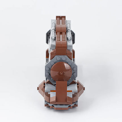 Battle Droid Transporter Star Wars MOC