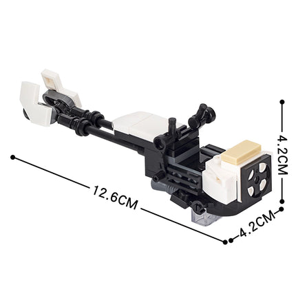 Scout Trooper Speeder Bike Star Wars MOC