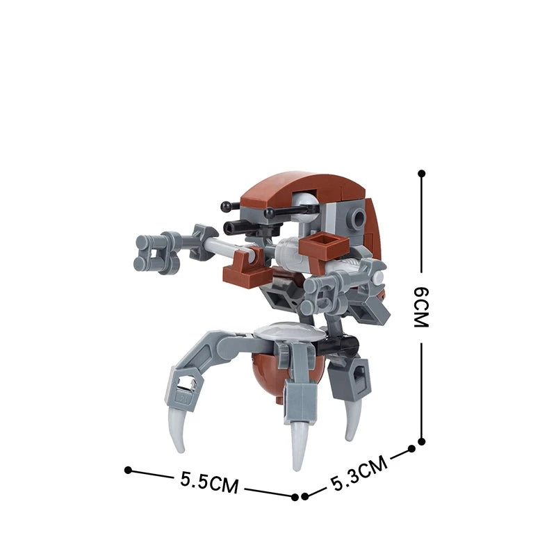 Star wars droideka lego on sale