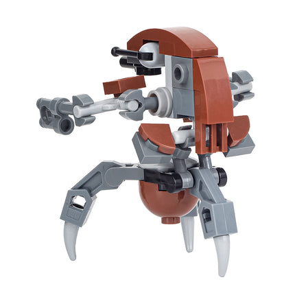 Droideka Custom Star Wars MOC